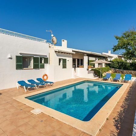 Bini S Aigo Villa Binibeca Exterior foto