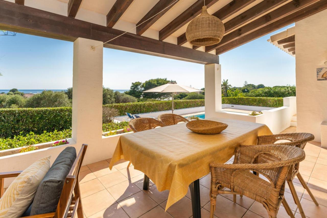 Bini S Aigo Villa Binibeca Exterior foto