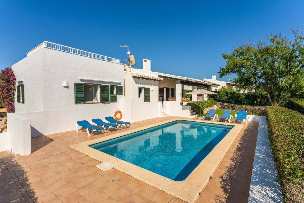 Bini S Aigo Villa Binibeca Exterior foto