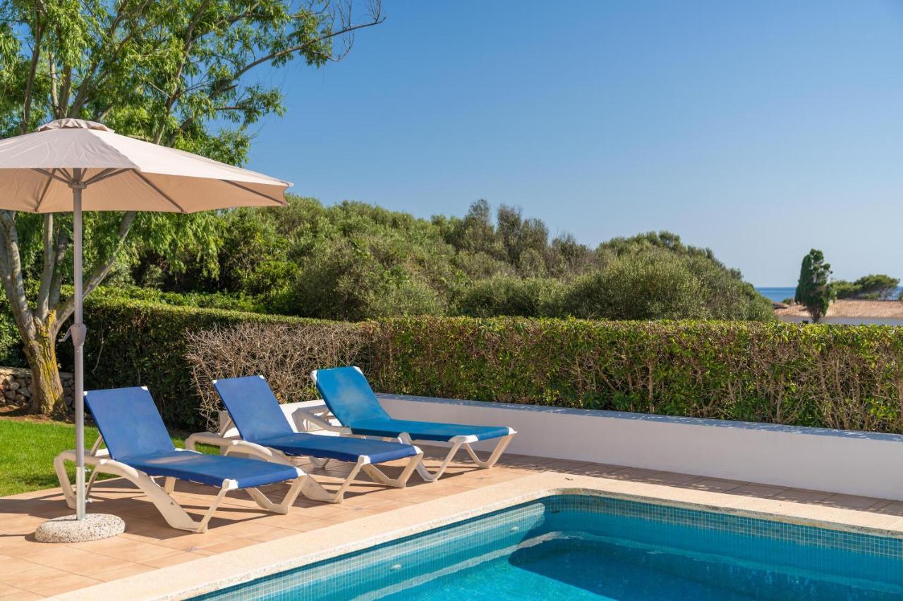Bini S Aigo Villa Binibeca Exterior foto