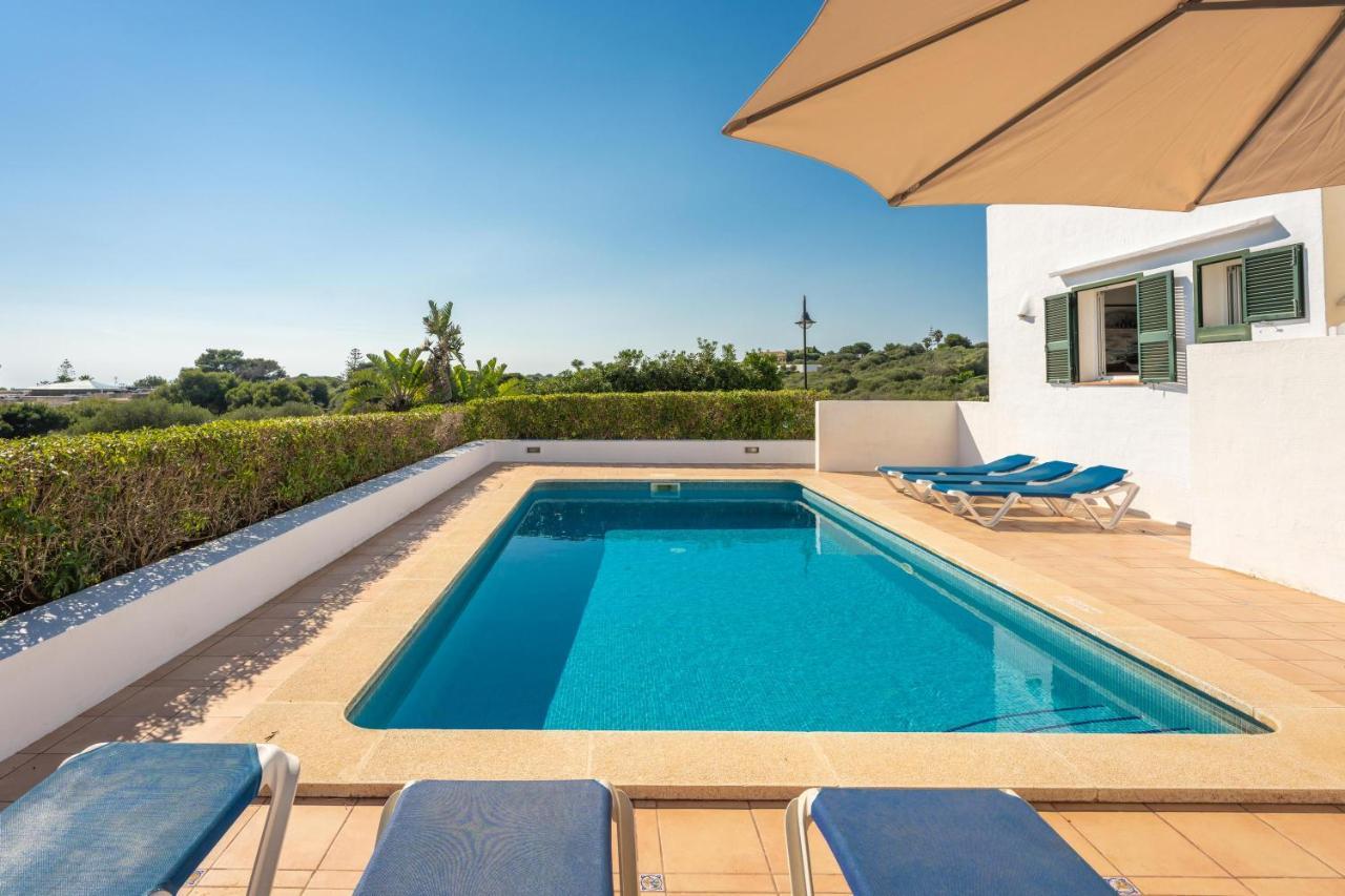 Bini S Aigo Villa Binibeca Exterior foto