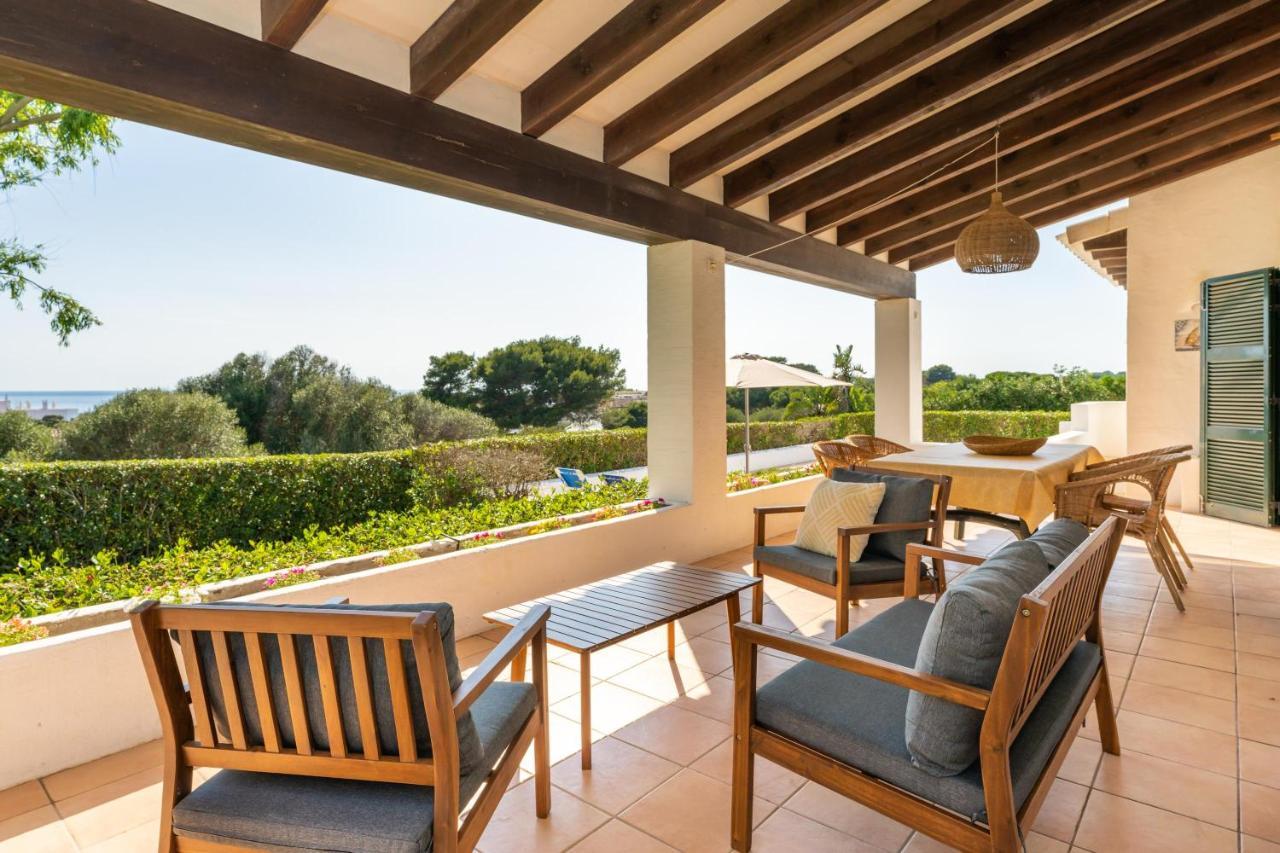Bini S Aigo Villa Binibeca Exterior foto