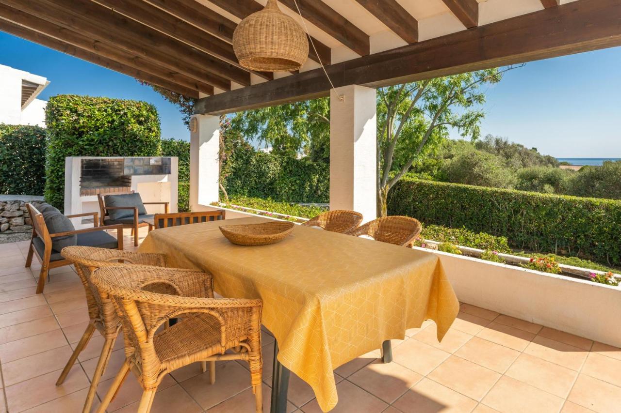 Bini S Aigo Villa Binibeca Exterior foto