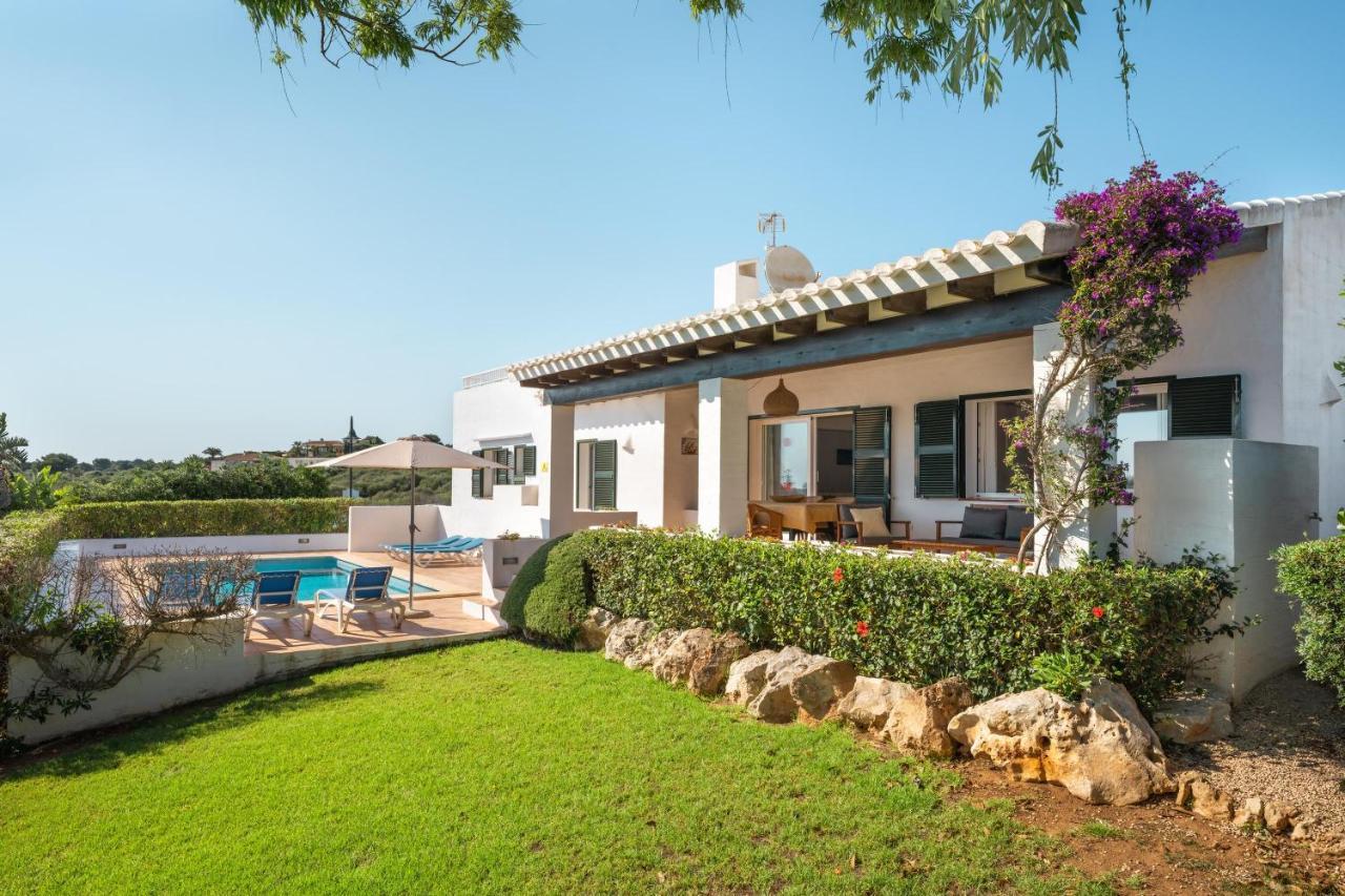 Bini S Aigo Villa Binibeca Exterior foto